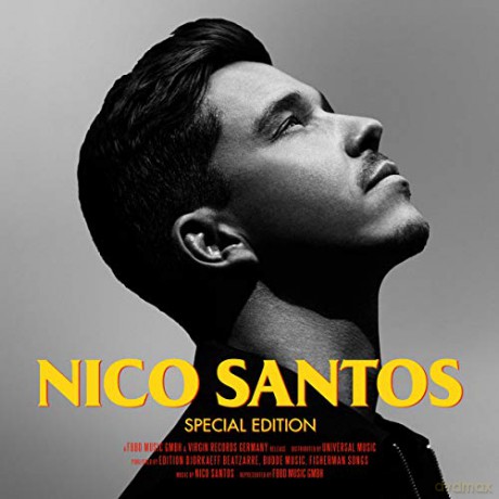 Nico Santos: Nico Santos (Special) [CD]