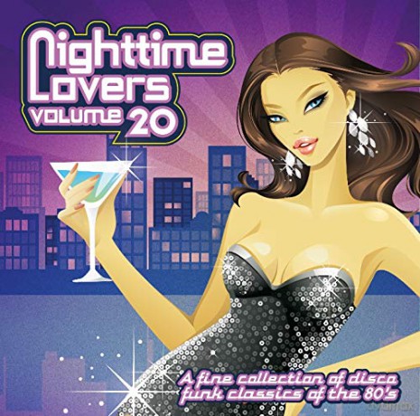 Nighttime Lovers vol. 20 [CD]