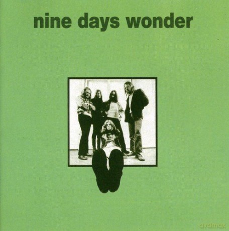 Nine Days Wonder: Nine Days Wonder [CD]