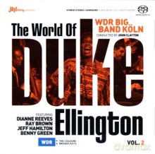 WDR Big Band Koeln: The World Of Duke Ellington vol. 2 [SACD]