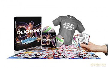 Deichkind: Niveau weshalb warum (Limited Fanbox) [2CD]