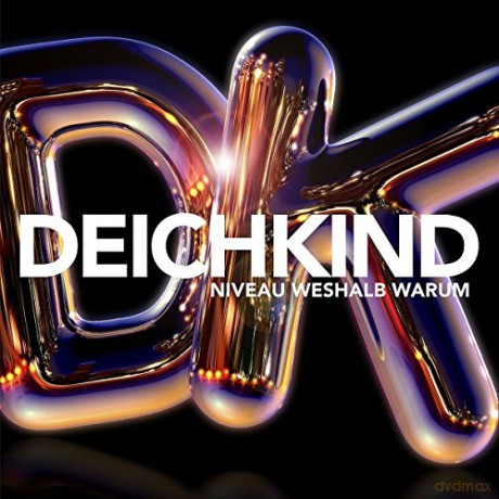 Deichkind: Niveau weshalb warum (New Version) [CD]
