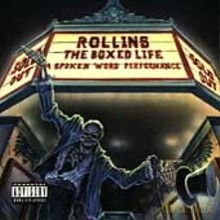Henry Rollins: The Boxed Life [2CD]