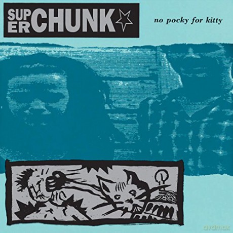 Superchunk: No Pocky For Kitty [CD]