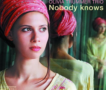Olivia Trummer: Nobody Knows [CD]