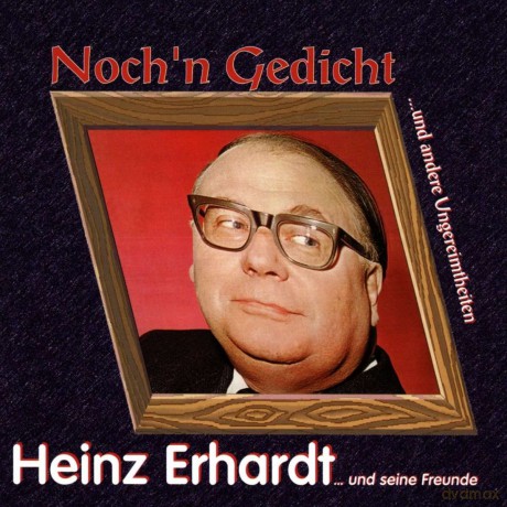 Heinz Erhardt: Noch'n Gedicht [2CD]