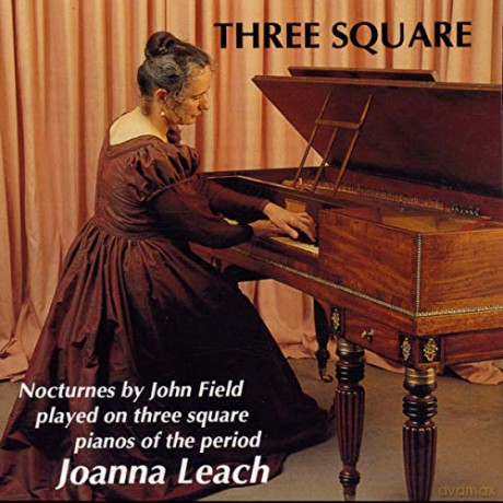 John Field: Nocturnes Nr.1-16 [CD]