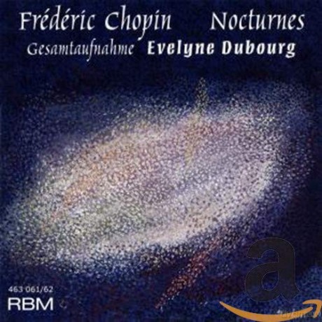Frederic Chopin: Nocturnes Nr.1-21 [2CD]
