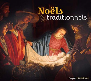 Noels traditionnels [CD]