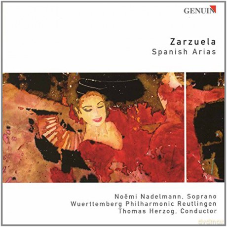 Noemi Nadelmann-Zarzuela [CD]