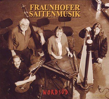 Fraunhofer Saitenmusik: Nordsud [CD]
