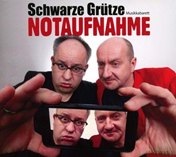 Schwarze Grutze: Notaufnahme [CD]