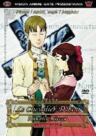 Kawaler Miecza 3 (odcinki 10-14) [DVD]
