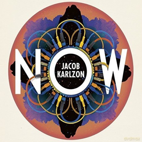 Jacob Karlzon: Now (Limited) [CD]