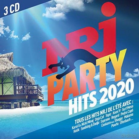 NRJ Party Hits 2020 [3CD]