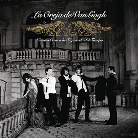 La Oreja De Van Gogh: Nuestra Casa A La Izquierda... [CD]