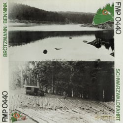 Peter Brotzmann, Han Bennink: Schwarzwaldfahrt [2CD]