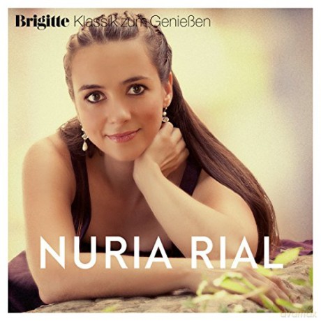 Nuria Rial-Brigitte Klassik zum Geniessen [CD]