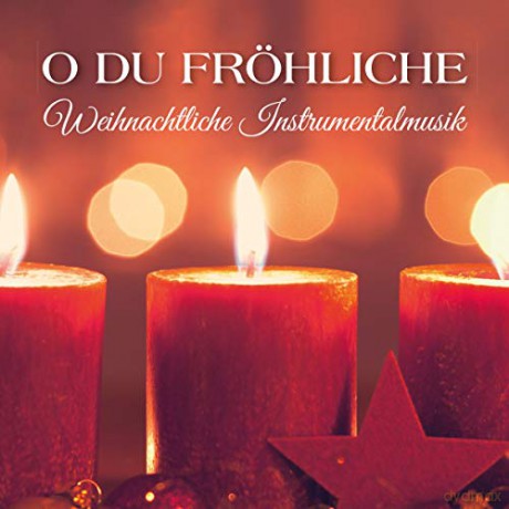 Nils Kjellstrssm: O du frohliche [CD]