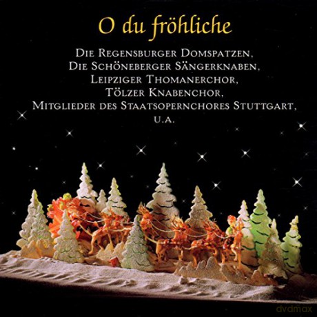 O du frohliche [CD]