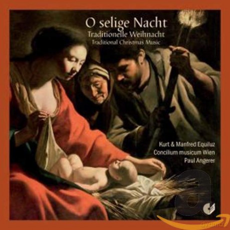 O selige Nacht-Traditionelle Weihnacht [CD]