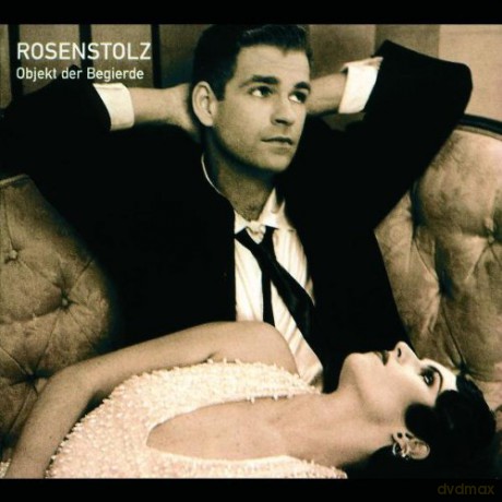 Rosenstolz: Objekt der Begierde [CD]
