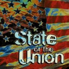 Różni Wykonawcy: State Of The Union [2CD]