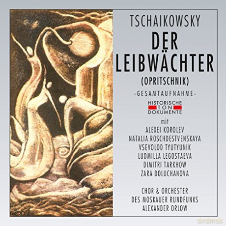Peter Iljitsch Tschaikowsky: Obritschnik [2CD]