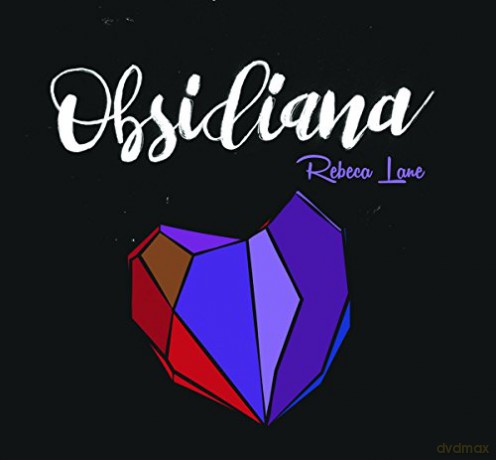 Rebeca Lane: Obsidiana [CD]