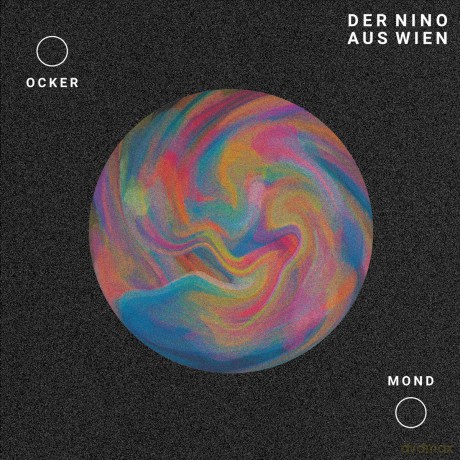 Der Nino Aus Wien: Ocker Mond [CD]