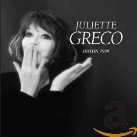 Juliette Greco: Odeon 1999 [CD]