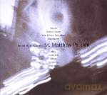 Oslo Cathedral Choir, Terje Kvam: St. Matthew Passion - Passio Domini Nostri Jesu Christi Secundum Mattheum [2CD]
