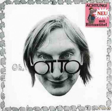Otto: Oh, Otto [CD]