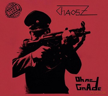 Chaos Z: Ohne Gnade [CD]