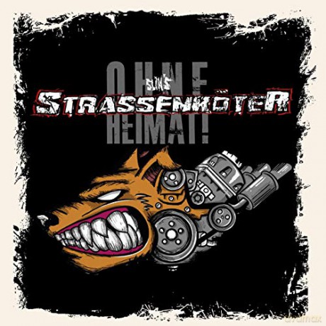 Slin's Strassenksster: Ohne Heimat! [CD]