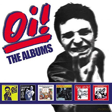 Oi! The Albums [6CD]