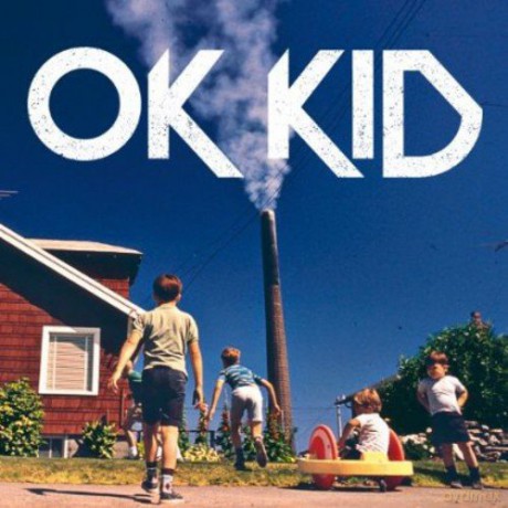 OK Kid: OK Kid [CD]