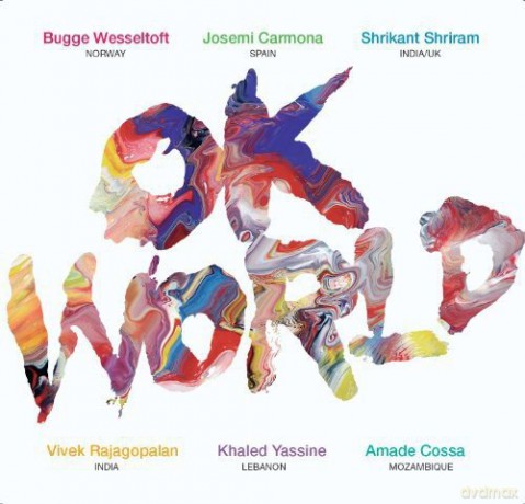 Bugge Wesseltoft: OK World [CD]