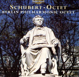 Franz Schubert: Oktett D.803 [CD]