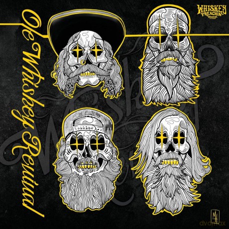 Ole Whiskey Revival: Ole Whiskey Revival [CD]