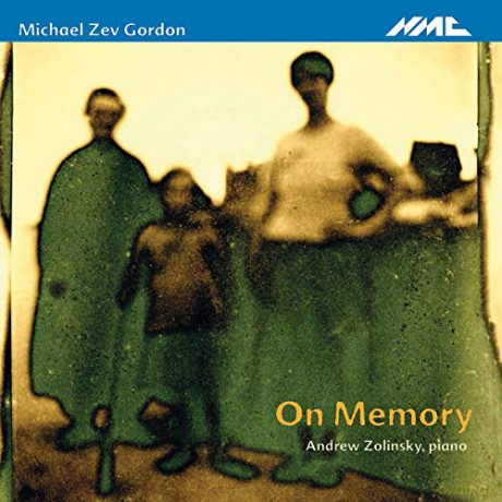 Michael Zev Gordon: On Memory [CD]