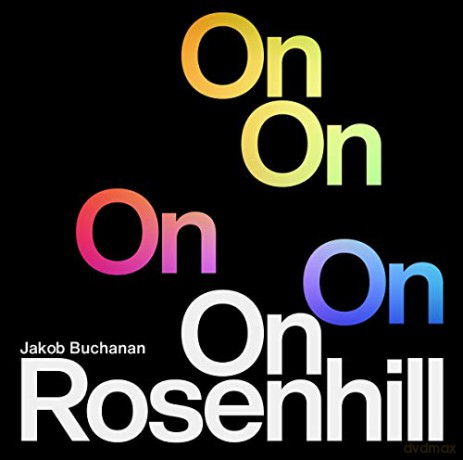 Jakob Buchanan: On Rosenhill [CD]