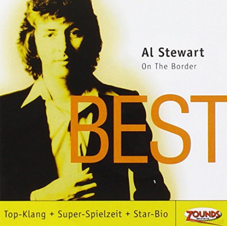Al Stewart: On The Border-Best [CD]