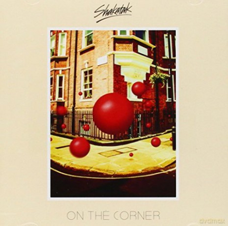 Shakatak: On The Corner [CD]