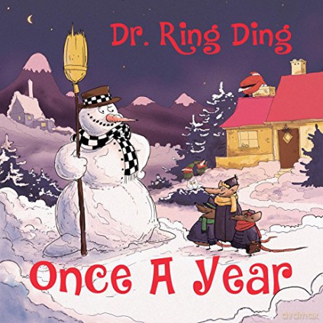 Dr. Ring Ding: Once A Year [CD]