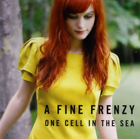A Fine Frenzy: One Cell In The Sea [CD]