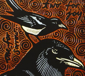 Thieves' Kitchen: One For Sorrow, Two For Joy [CD]