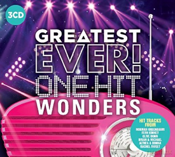 One Hit Wonder: Greatest Ever [3CD]