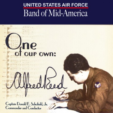 The United States Air Force Band: One Of Our Own [CD]