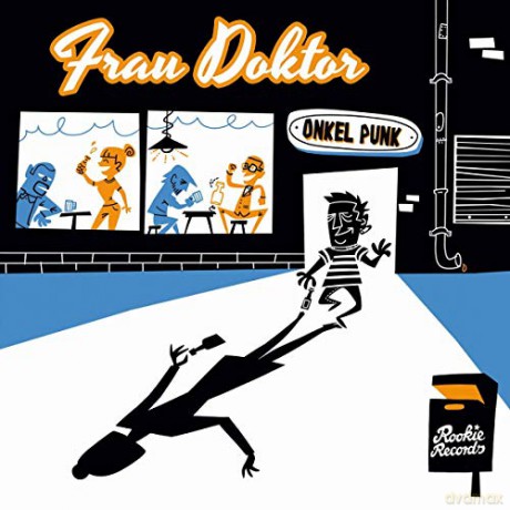 Frau Doktor: Onkel Punk [CD]